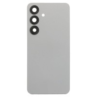 Задня кришка Samsung Galaxy S25, (High quality), Срібний