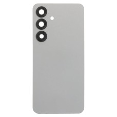 Задня кришка Samsung Galaxy S25, (High quality), Срібний