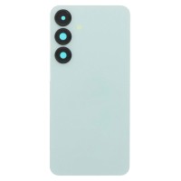Задняя крышка Samsung Galaxy S25 Plus, (High quality), Зеленый