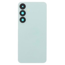 Задня кришка Samsung Galaxy S25 Plus, (High quality), Зелений