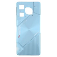 Задня кришка Tecno Pova 6 Neo, (High quality), Срібний