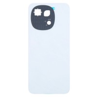 Задня кришка Tecno Spark Go 1, (High quality), Білий