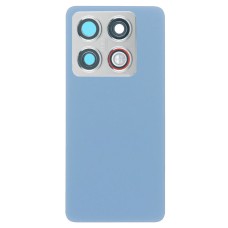 Задня кришка Xiaomi 14T, (High quality), Синій