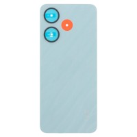 Задня кришка Xiaomi Redmi 13, (High quality), Блакитний