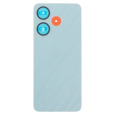 Задня кришка Xiaomi Redmi 13, (High quality), Блакитний
