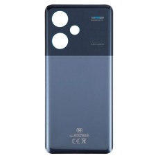 Задня кришка Xiaomi Redmi Note 13 Pro Plus, (High quality), Синій