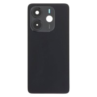 Задняя крышка Xiaomi Redmi Note 14, (High quality), Черный