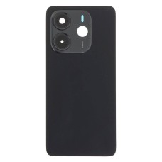 Задняя крышка Xiaomi Redmi Note 14, (High quality), Черный