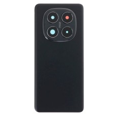 Задня кришка Xiaomi Redmi Note 14 Pro 4G, (High quality), Чорний