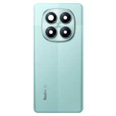 Задня кришка Xiaomi Redmi Note 14 Pro 5G, (High quality), Зелений