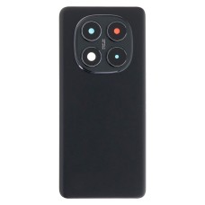 Задня кришка Xiaomi Redmi Note 14 Pro 5G, (High quality), Чорний