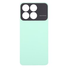 Задняя крышка ZTE Blade A35, (High quality), Зеленый