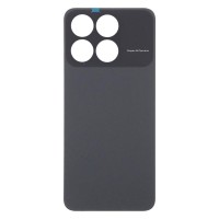 Задняя крышка ZTE Blade A35, (High quality), Черный