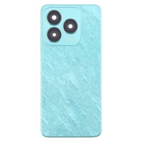 Задня кришка ZTE Blade A75, (High quality), Зелений
