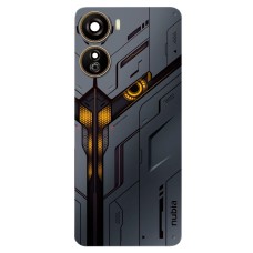 Задняя крышка ZTE Nubia Neo, (High quality), Черный
