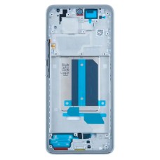 Рамка дисплея Xiaomi Redmi Note 14 Pro Plus 5G, Синій