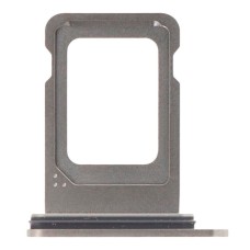 Слот SIM-карти (лоток) Apple iPhone 15 Pro, iPhone 15 Pro Max, Сірий