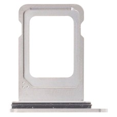 Слот SIM-карти (лоток) Apple iPhone 15 Pro, iPhone 15 Pro Max, Білий