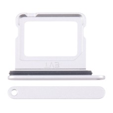 Слот SIM-карти (лоток) Apple iPhone 16, iPhone 16 Plus, Білий
