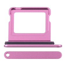 Слот SIM-карти (лоток) Apple iPhone 16, iPhone 16 Plus, Рожевий