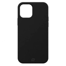 Чехол Apple iPhone 12 Pro Max, Momax Silicon Case, Черный