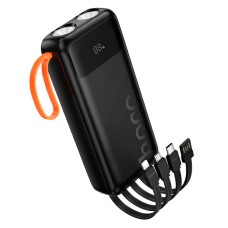 Павербанк (Power Bank) Hoco J151A Spirit, 20000 mAh, Черный
