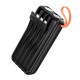 Павербанк (Power Bank) Hoco J151A Spirit, 20000 mAh, Черный