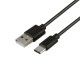 LED лампа U200 RGB, Чорний