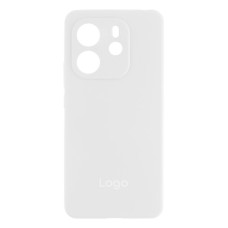 Чохол Xiaomi Redmi Note 14 5G, Original Soft Case, Білий