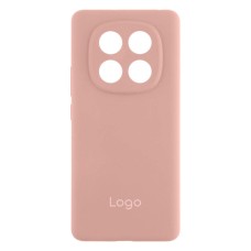 Чохол Xiaomi Redmi Note 14 Pro 4G, Original Soft Case, Pink Sand, Рожевий