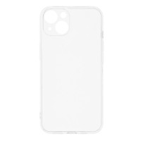 Чохол Apple iPhone 11, Virgin Silicone, Прозорий