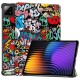 Чехол-книжка, BeCover Smart, Graffiti, Рисунок