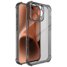 Чохол Apple iPhone 16 Pro, BeCover Anti-Shock, Сірий