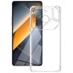 Чохол Tecno Pova 6, BeCover Anti-Shock, Прозорий