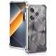 Чохол Tecno Pova 6, BeCover Anti-Shock, Прозорий