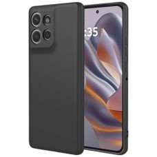 Чехол Motorola XT2437 Moto G75, BeCover, Черный