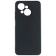 Чохол Tecno Spark Go 1, BeCover, Чорний