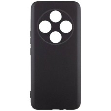 Чехол Xiaomi Poco C75, Redmi 14C, Redmi A4, BeCover, Черный