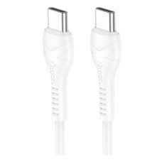 USB кабель Hoco X37 Cool Power, Type-C, 0.5 м., Білий