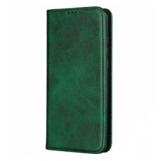 Чохол-книжка Samsung Galaxy A36 5G, Galaxy A56 5G, Leather Case Fold, Dark Green, Зелений