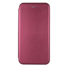 Чохол-книжка Samsung A165 Galaxy A16, A166 Galaxy A16 5G, G-Case Ranger, Бордовий