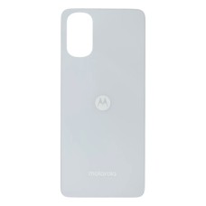 Задня кришка Motorola XT2231 Moto G22, (High quality), Срібний