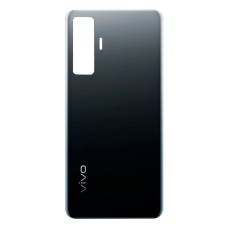 Задня кришка Vivo X50, (High quality), Чорний