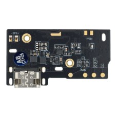 Нижня плата Blackview BV4800, з роз'ємом зарядки і мікрофоном