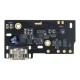 Нижняя плата Blackview BV4800, с разъемом зарядки и микрофоном