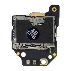 Нижняя плата Motorola XT2409 Edge 50 Neo, с разъемом sim карты