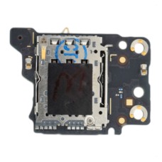 Нижняя плата Motorola XT2429 Moto Edge 50 Fusion, с разъемом sim карты