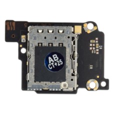 Нижня плата Xiaomi 13T, з роз'ємом sim карти
