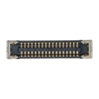 Роз'єм на дисплей ZTE Blade A55