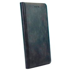 Чохол-книжка Xiaomi Poco X7, Redmi Note 14 Pro 5G, Mustang Matte Black, Сірий